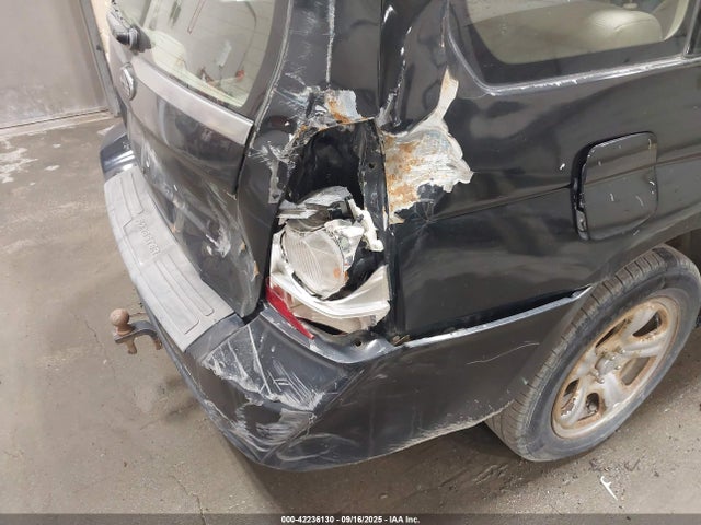 2006 Subaru Forester 2.5x მანქანა იყიდება აუქციონზე, vin: JF1SG63606G714112, აუქციონის ნომერი: 42236130