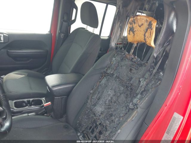 1C4HJXDN5LW279865 Jeep Wrangler Unlimited Sport S 4x4