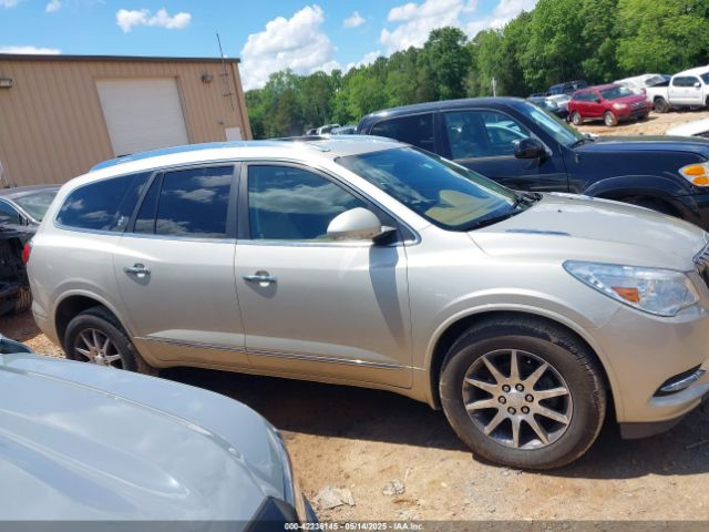 5GAKRBKD7HJ236307 Buick Enclave Leather