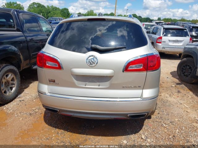 5GAKRBKD7HJ236307 Buick Enclave Leather