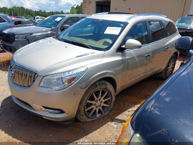 5GAKRBKD7HJ236307 Buick Enclave Leather