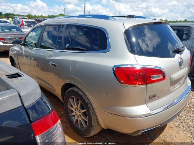 5GAKRBKD7HJ236307 Buick Enclave Leather