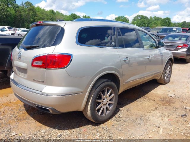 5GAKRBKD7HJ236307 Buick Enclave Leather