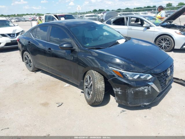 2024 NISSAN SENTRA 3N1AB8CV7RY248529