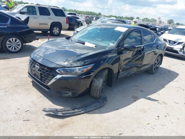 2024 NISSAN SENTRA 3N1AB8CV7RY248529 Photo 1