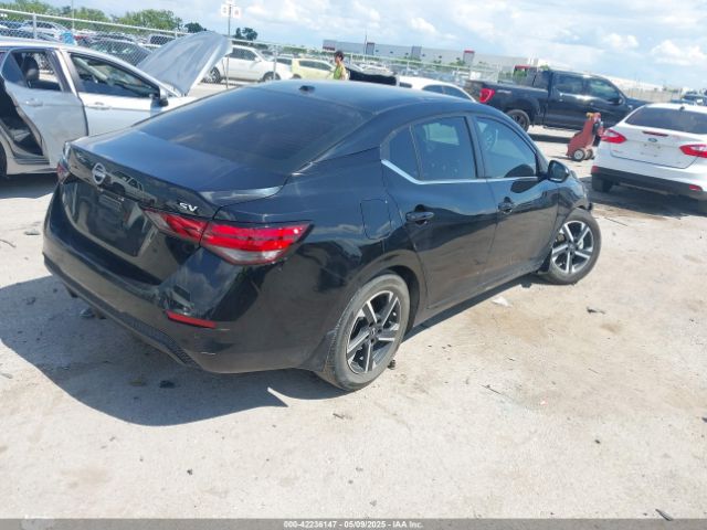 2024 NISSAN SENTRA 3N1AB8CV7RY248529 Photo 3