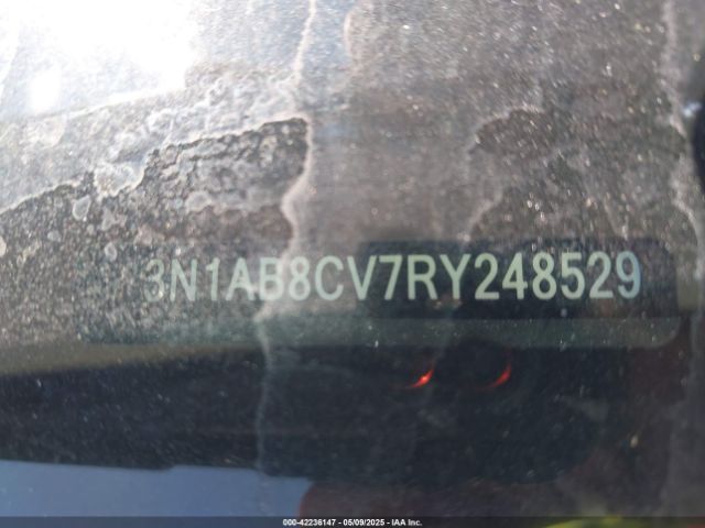 2024 NISSAN SENTRA 3N1AB8CV7RY248529 Photo 8