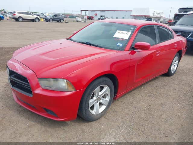 Продажа на аукционе авто 2013 Dodge Charger Se, vin: 2C3CDXBG5DH535089, номер лота: 42236151
