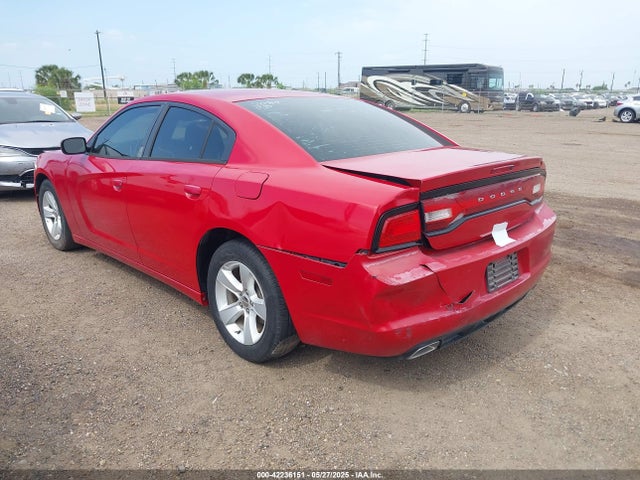 Продажа на аукционе авто 2013 Dodge Charger Se, vin: 2C3CDXBG5DH535089, номер лота: 42236151