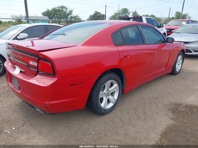 Продажа на аукционе авто 2013 Dodge Charger Se, vin: 2C3CDXBG5DH535089, номер лота: 42236151