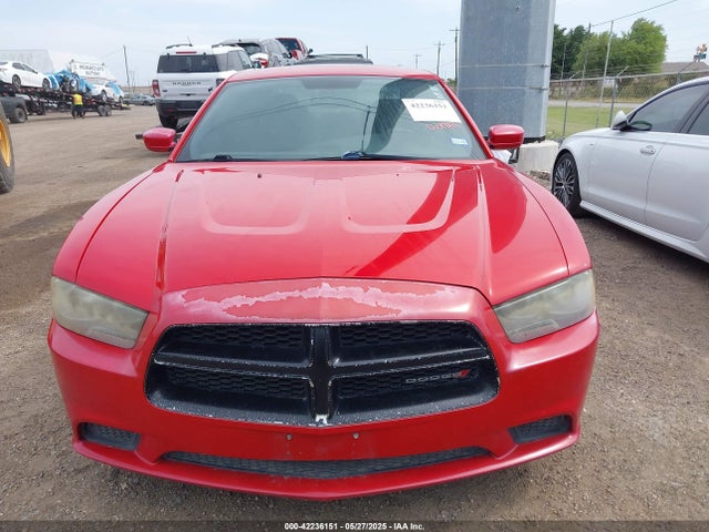 Продажа на аукционе авто 2013 Dodge Charger Se, vin: 2C3CDXBG5DH535089, номер лота: 42236151