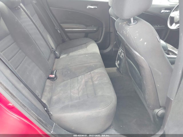 Продажа на аукционе авто 2013 Dodge Charger Se, vin: 2C3CDXBG5DH535089, номер лота: 42236151