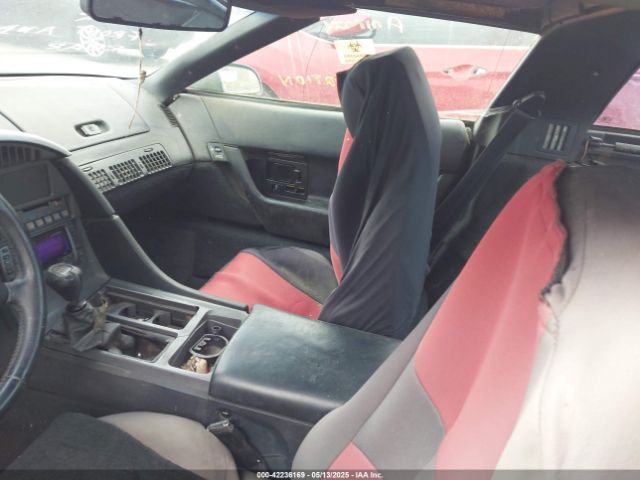 1991 CHEVROLET CORVETTE 1G1YY2385M5108835 Photo 4