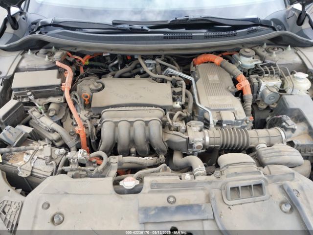 2018 HONDA CLARITY PLUG-IN HYBRID JHMZC5F10JC021702 Photo 9