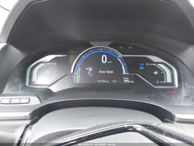 2018 HONDA CLARITY PLUG-IN HYBRID JHMZC5F10JC021702 Photo 6