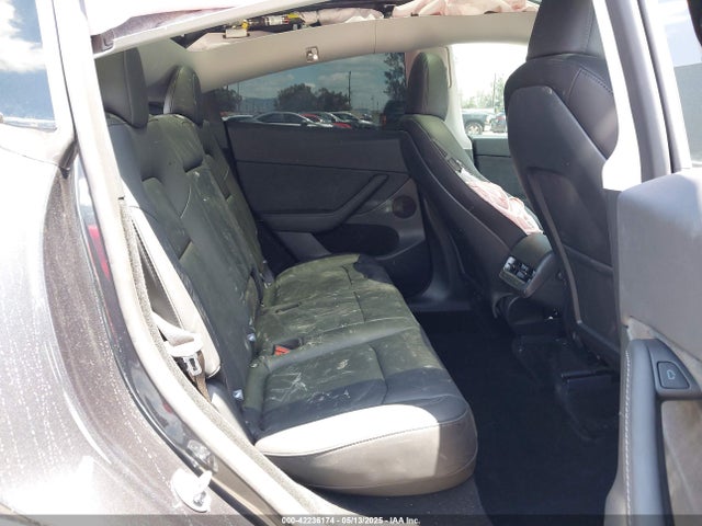 2025 TESLA MODEL Y 7SAYGDED3SF266685 Photo 7
