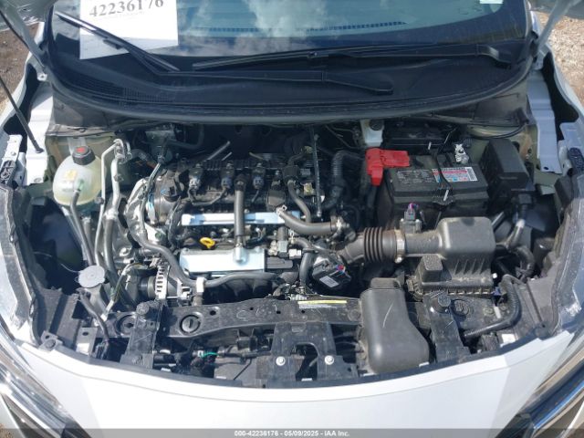 3N1CN8EV5SL845663 Nissan Versa 1.6 Sv