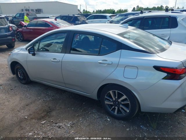 3N1CN8EV5SL845663 Nissan Versa 1.6 Sv