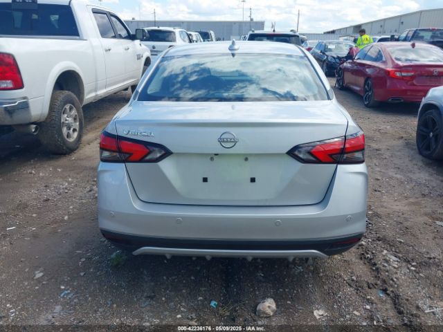 3N1CN8EV5SL845663 Nissan Versa 1.6 Sv