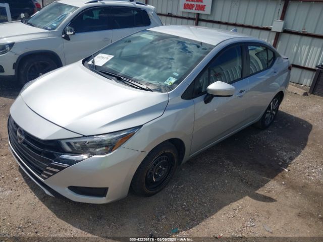 3N1CN8EV5SL845663 Nissan Versa 1.6 Sv