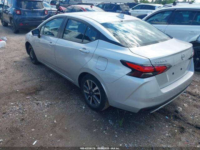 3N1CN8EV5SL845663 Nissan Versa 1.6 Sv