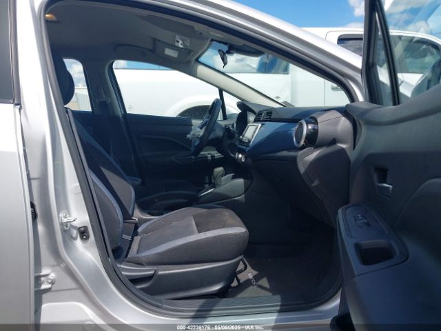 3N1CN8EV5SL845663 Nissan Versa 1.6 Sv