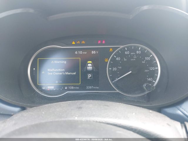 3N1CN8EV5SL845663 Nissan Versa 1.6 Sv