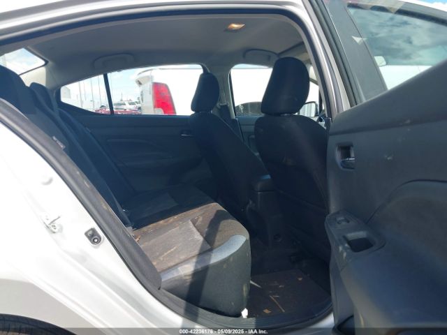 3N1CN8EV5SL845663 Nissan Versa 1.6 Sv