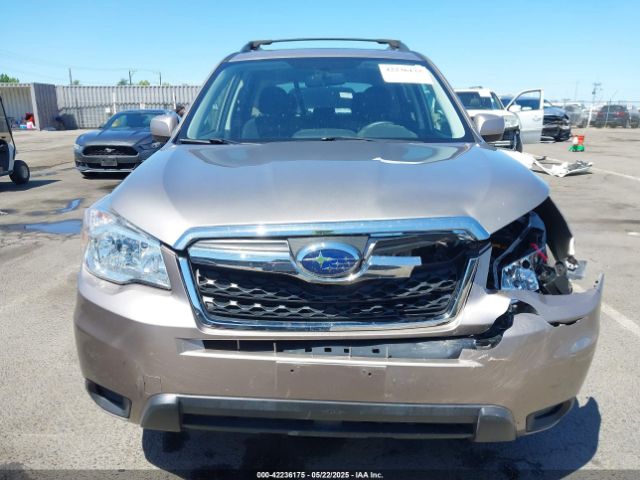 JF2SJADC3FH438233 Subaru Forester 2.5i Premium