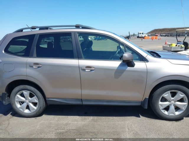 JF2SJADC3FH438233 Subaru Forester 2.5i Premium