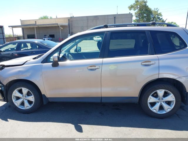 JF2SJADC3FH438233 Subaru Forester 2.5i Premium