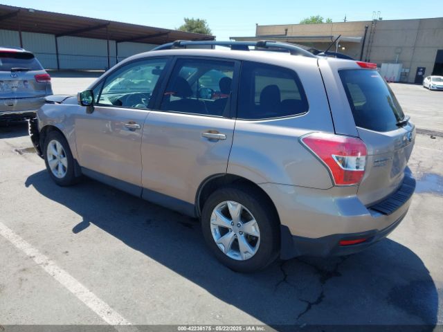 JF2SJADC3FH438233 Subaru Forester 2.5i Premium