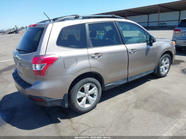JF2SJADC3FH438233 Subaru Forester 2.5i Premium