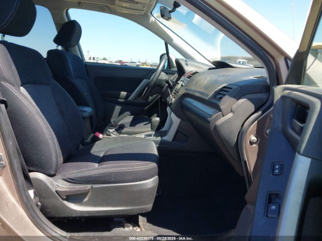 JF2SJADC3FH438233 Subaru Forester 2.5i Premium