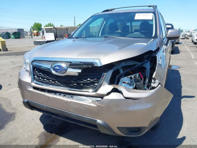 JF2SJADC3FH438233 Subaru Forester 2.5i Premium
