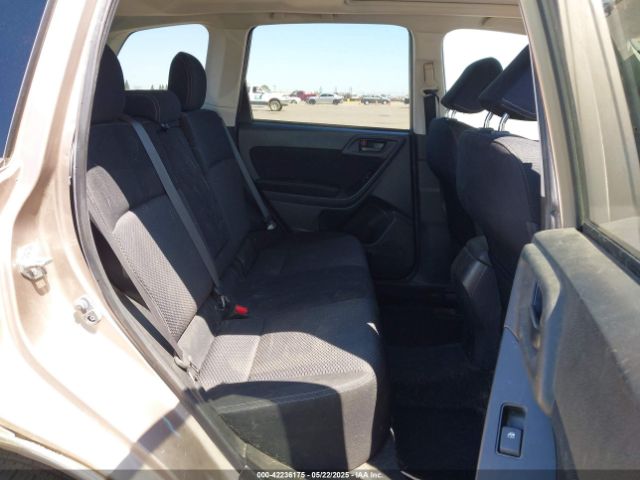 JF2SJADC3FH438233 Subaru Forester 2.5i Premium