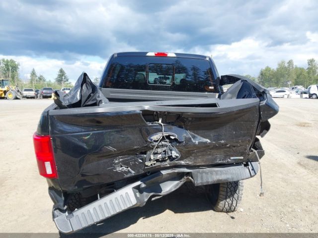 1FTEW1EP7KFA70661 Ford F-150 Lariat