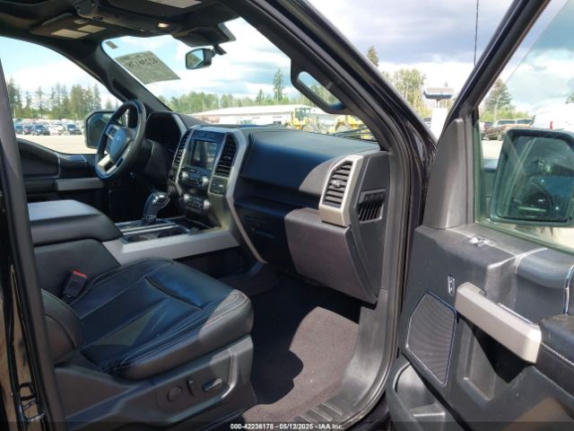 1FTEW1EP7KFA70661 Ford F-150 Lariat