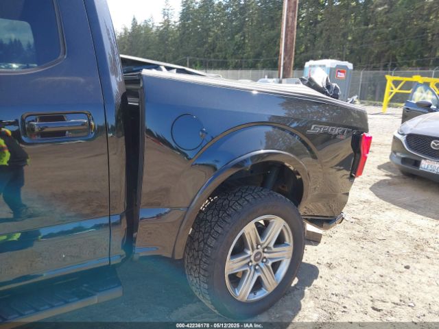 1FTEW1EP7KFA70661 Ford F-150 Lariat