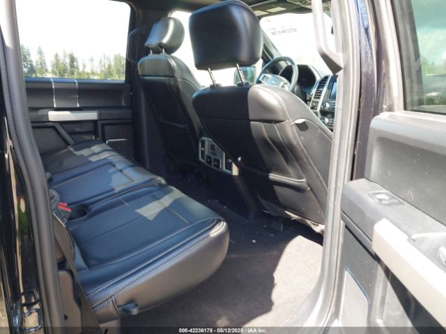 1FTEW1EP7KFA70661 Ford F-150 Lariat