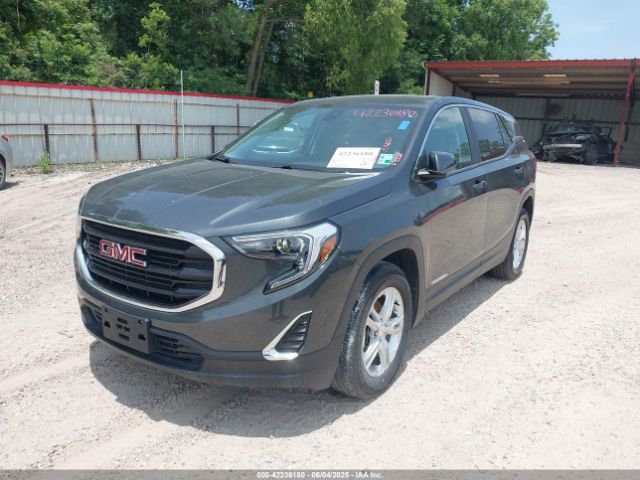 3GKALMEV7ML320002 GMC Terrain Fwd Sle