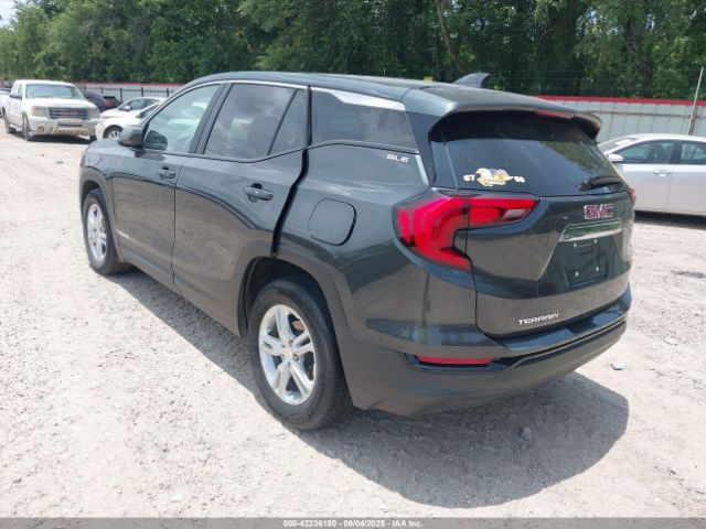3GKALMEV7ML320002 GMC Terrain Fwd Sle
