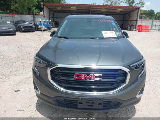 3GKALMEV7ML320002 GMC Terrain Fwd Sle