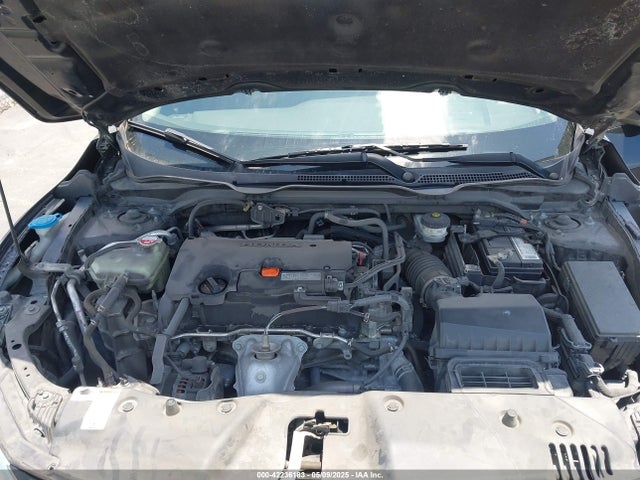 Honda CIVIC EX 2017 19XFC2F73HE027892 Image 10