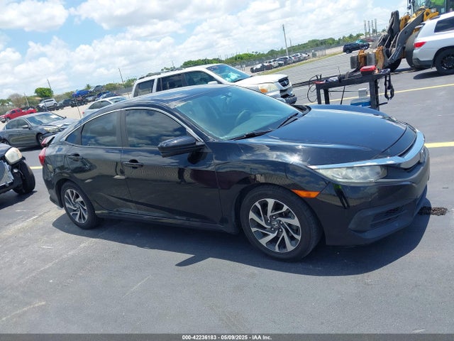 Honda CIVIC EX 2017 19XFC2F73HE027892 Image 13