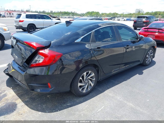 Honda CIVIC EX 2017 19XFC2F73HE027892 Image 4