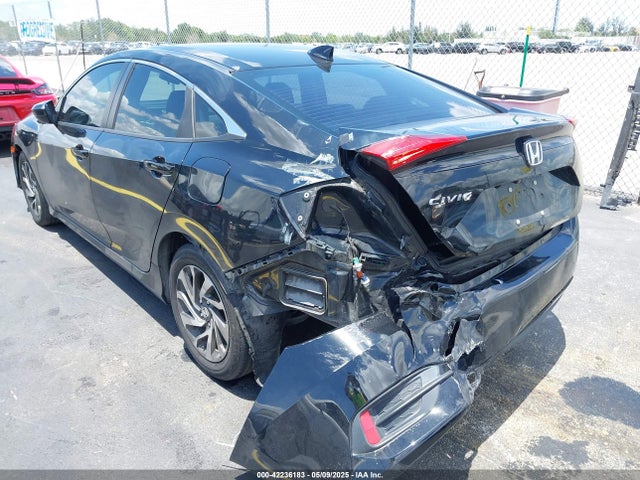 Honda CIVIC EX 2017 19XFC2F73HE027892 Image 6