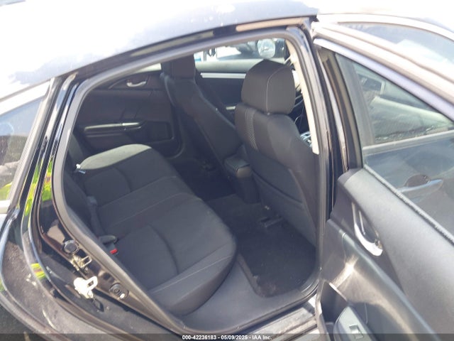 Honda CIVIC EX 2017 19XFC2F73HE027892 Image 8