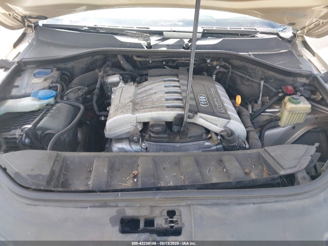 2008 AUDI Q7 WA1BY74LX8D001010 Photo 9