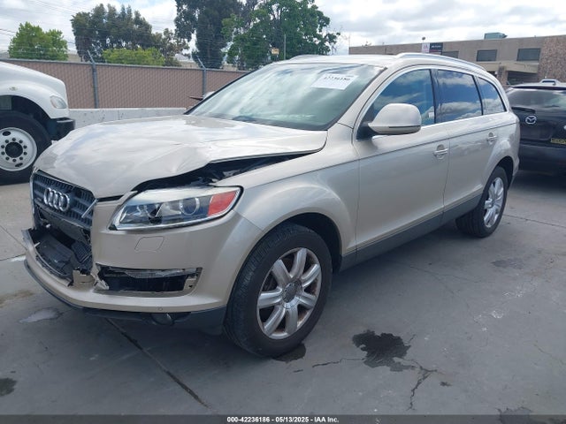 2008 AUDI Q7 WA1BY74LX8D001010 Photo 1